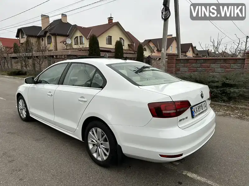 3VWD67AJ8GM360721 Volkswagen Jetta 2016 Седан 1.4 л. Фото 6