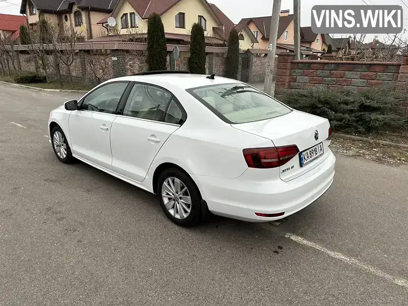 3VWD67AJ8GM360721 Volkswagen Jetta 2016 Седан 1.4 л. Фото 7