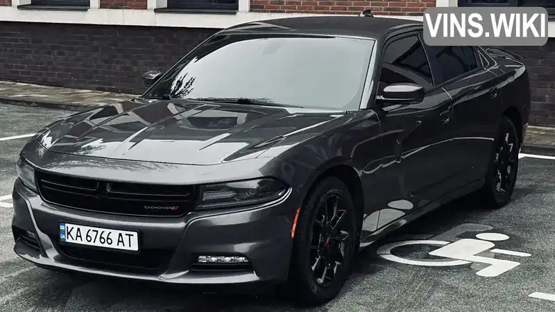 Седан Dodge Charger 2015 3.6 л. Автомат обл. Киевская, Ирпень - Фото 1/21