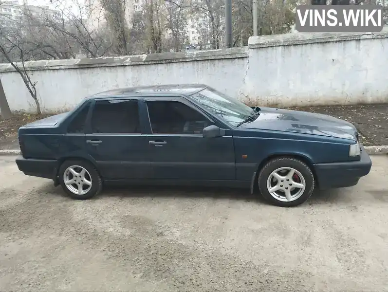 Седан Volvo 850 1994 2.44 л. Ручная / Механика обл. Николаевская, Николаев - Фото 1/14