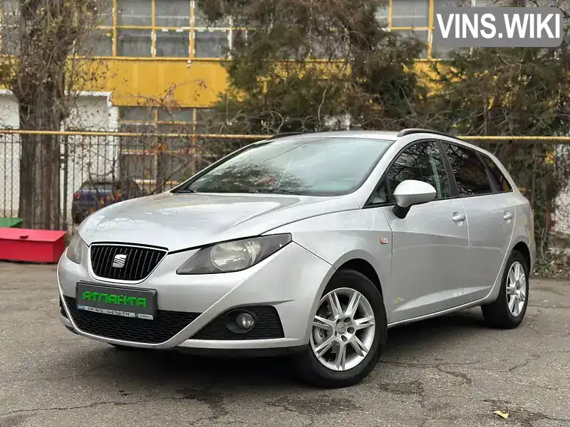 Універсал SEAT Ibiza 2011 1.39 л. обл. Одеська, Одеса - Фото 1/21