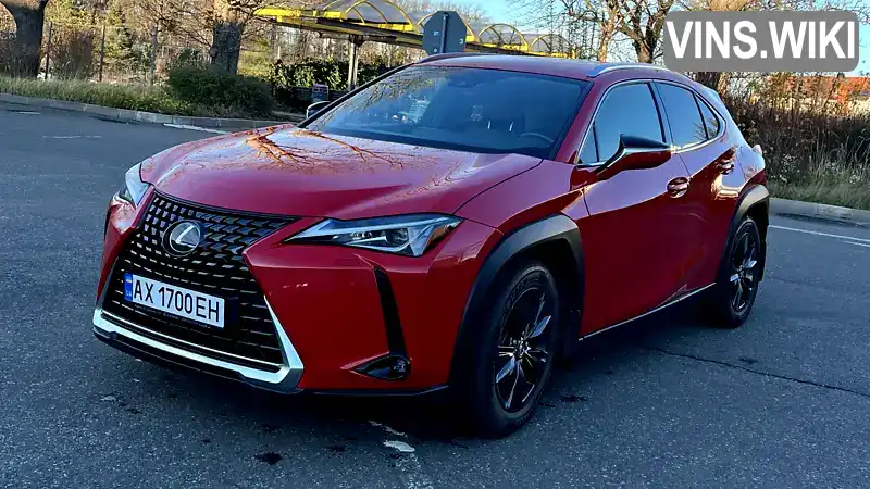 Позашляховик / Кросовер Lexus UX 2019 1.99 л. Автомат обл. Закарпатська, Ужгород - Фото 1/20