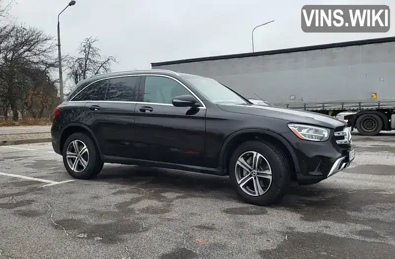 Внедорожник / Кроссовер Mercedes-Benz GLC-Class 2022 1.99 л. Автомат обл. Киевская, Белая Церковь - Фото 1/21