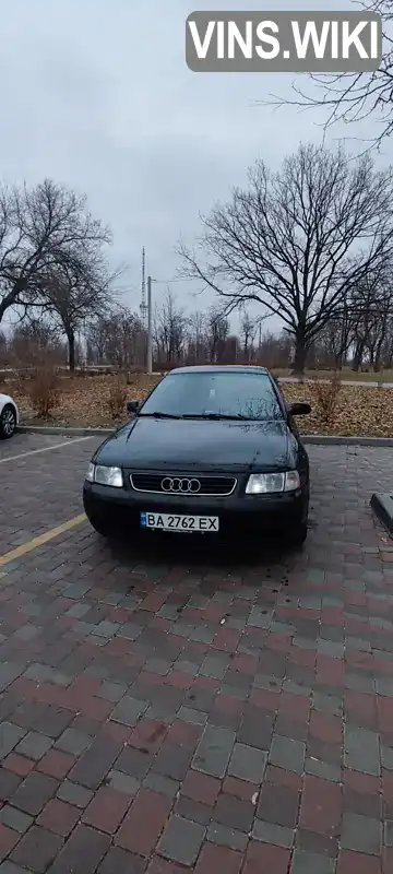 Хетчбек Audi A3 1997 1.78 л. Ручна / Механіка обл. Кіровоградська, Кропивницький (Кіровоград) - Фото 1/12