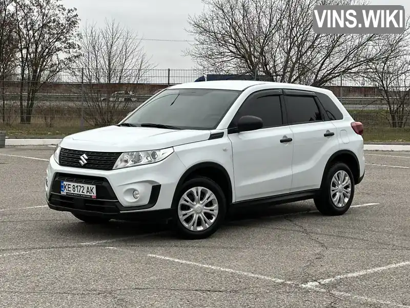 Позашляховик / Кросовер Suzuki Vitara 2021 1.59 л. Ручна / Механіка обл. Дніпропетровська, Дніпро (Дніпропетровськ) - Фото 1/21