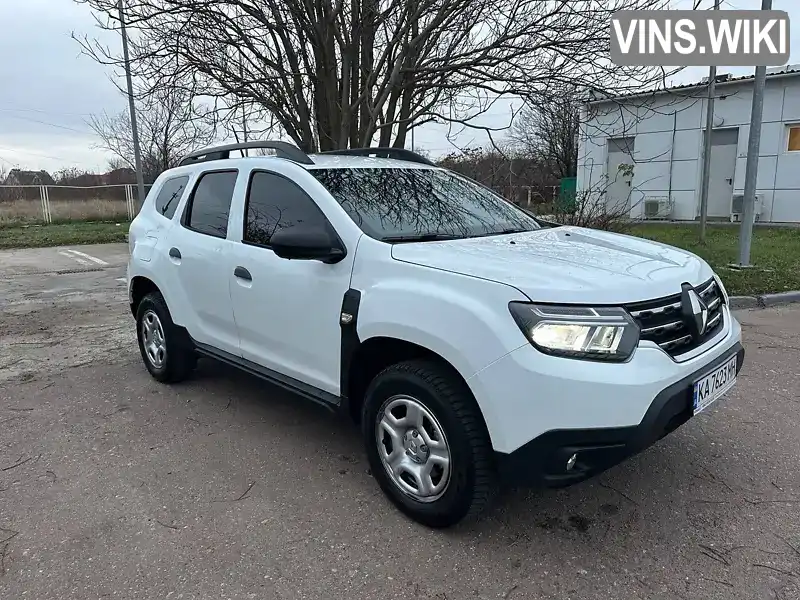 Позашляховик / Кросовер Renault Duster 2024 1.6 л. обл. Одеська, Одеса - Фото 1/21