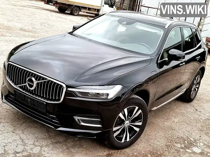 Позашляховик / Кросовер Volvo XC60 2021 2 л. Автомат обл. Одеська, Одеса - Фото 1/10