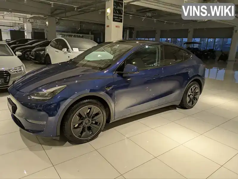 Позашляховик / Кросовер Tesla Model Y 2022 null_content л. Автомат обл. Рівненська, Рівне - Фото 1/21