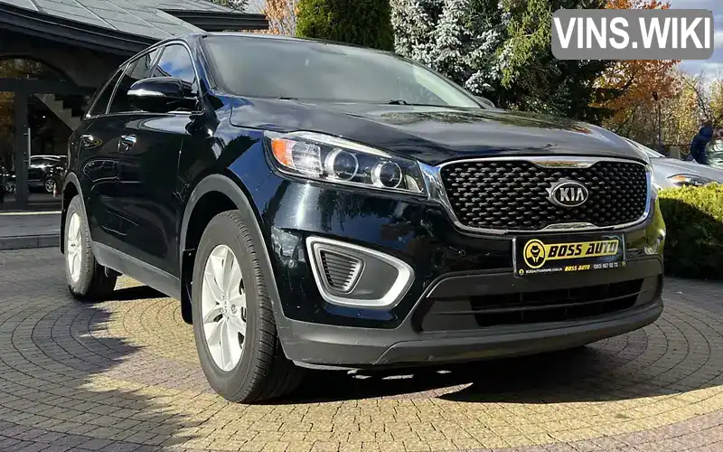 Внедорожник / Кроссовер Kia Sorento 2016 2.4 л. Автомат обл. Львовская, location.city.vynnyky_lviv_ - Фото 1/19