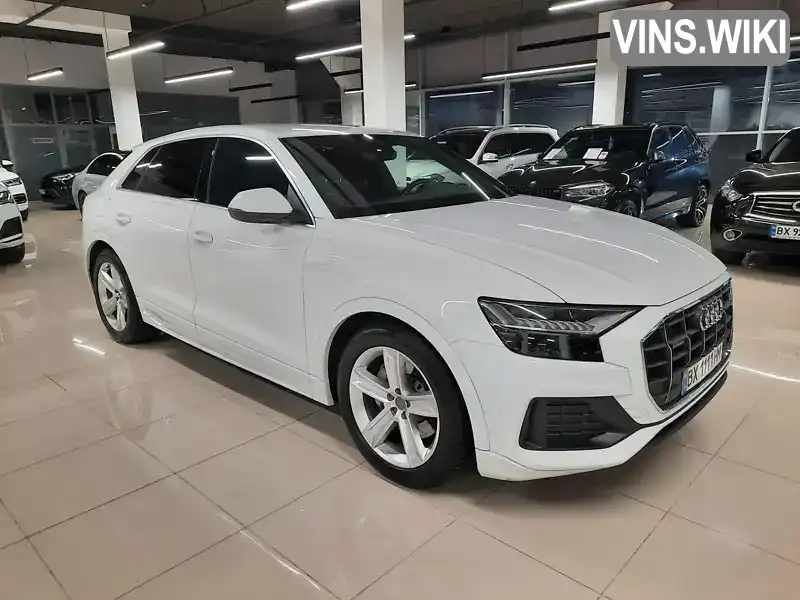 Позашляховик / Кросовер Audi Q8 2019 2.97 л. Автомат обл. Хмельницька, Хмельницький - Фото 1/21