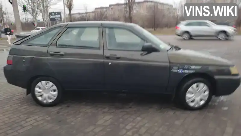 Хетчбек ВАЗ / Lada 2112 2006 1.6 л. Ручна / Механіка обл. Дніпропетровська, Кривий Ріг - Фото 1/20