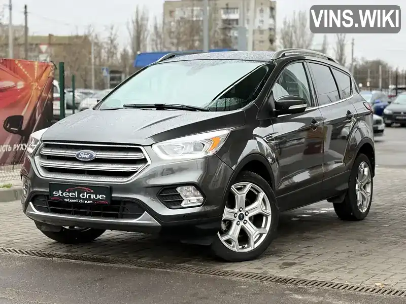 Внедорожник / Кроссовер Ford Escape 2019 2 л. Автомат обл. Николаевская, Николаев - Фото 1/21