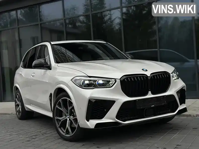 Позашляховик / Кросовер BMW X5 2020 2.98 л. Автомат обл. Львівська, Львів - Фото 1/21