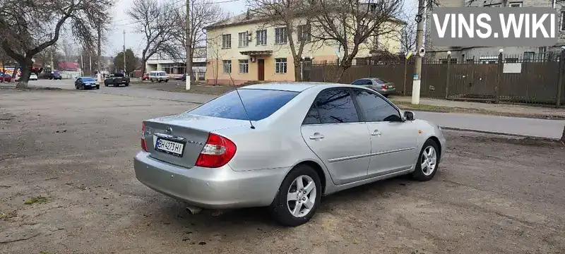 JTDBF30K000009081 Toyota Camry 2002 Седан 3 л. Фото 7