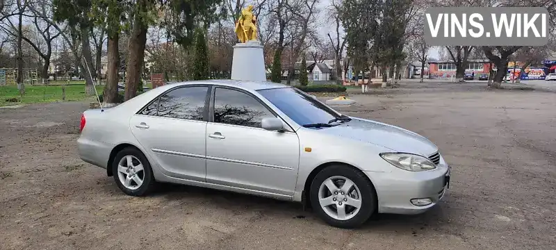 JTDBF30K000009081 Toyota Camry 2002 Седан 3 л. Фото 8