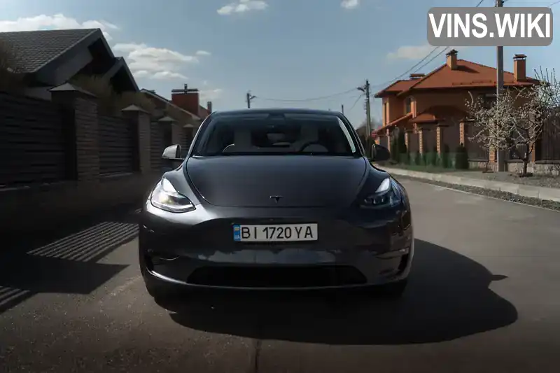 Позашляховик / Кросовер Tesla Model Y 2023 null_content л. обл. Полтавська, Полтава - Фото 1/21