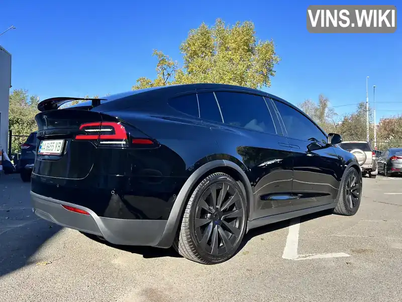 7SAXCAE50PF380763 Tesla Model X 2023 Позашляховик / Кросовер  Фото 1