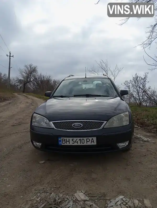 Универсал Ford Mondeo 2006 2 л. Автомат обл. Одесская, Болград - Фото 1/11