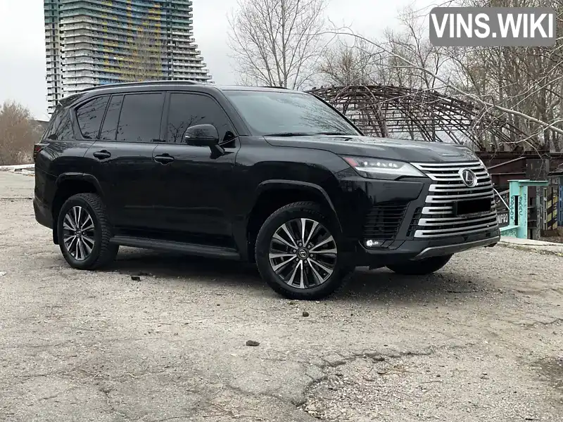 Внедорожник / Кроссовер Lexus LX 2022 3.35 л. Автомат обл. Днепропетровская, Днепр (Днепропетровск) - Фото 1/21