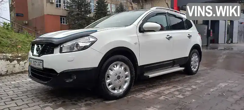 Внедорожник / Кроссовер Nissan Qashqai+2 2011 2 л. Вариатор обл. Хмельницкая, Хмельницкий - Фото 1/8