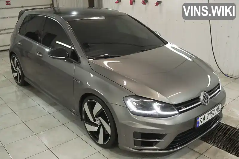 Хэтчбек Volkswagen Golf R 2015 1.98 л. Автомат обл. Киевская, Киев - Фото 1/21