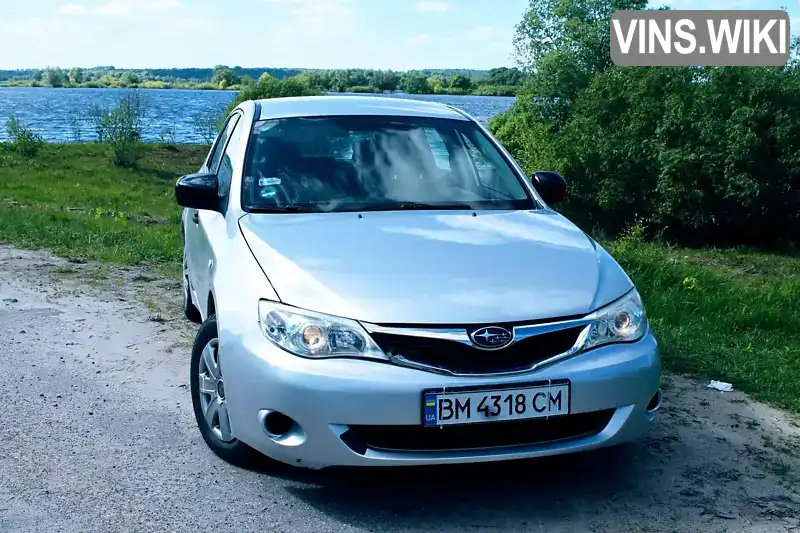 Хэтчбек Subaru Impreza 2009 1.5 л. Ручная / Механика обл. Киевская, Ирпень - Фото 1/17