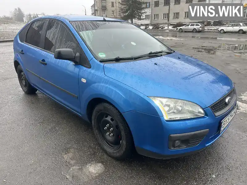 Хетчбек Ford Focus 2004 null_content л. Ручна / Механіка обл. Хмельницька, Шепетівка - Фото 1/10