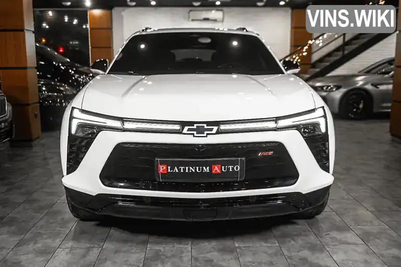 Позашляховик / Кросовер Chevrolet Blazer EV 2023 null_content л. обл. Одеська, Одеса - Фото 1/21