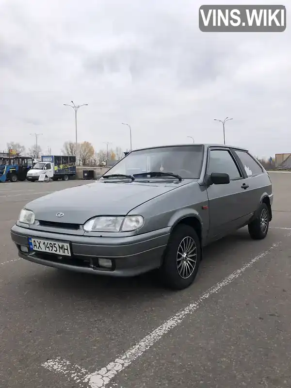 Хетчбек ВАЗ / Lada 2113 Samara 2005 1.5 л. Ручна / Механіка обл. Харківська, Харків - Фото 1/21