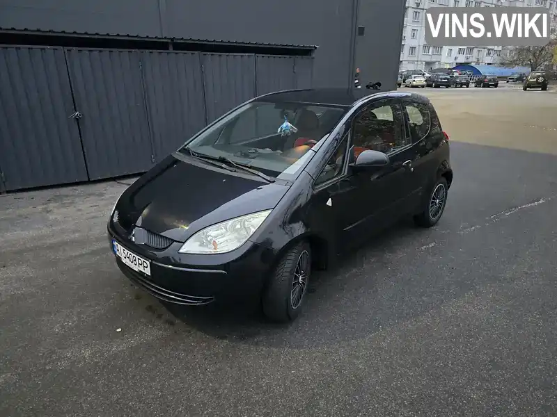 Хэтчбек Mitsubishi Colt 2008 1.3 л. Робот обл. Киевская, Киев - Фото 1/21