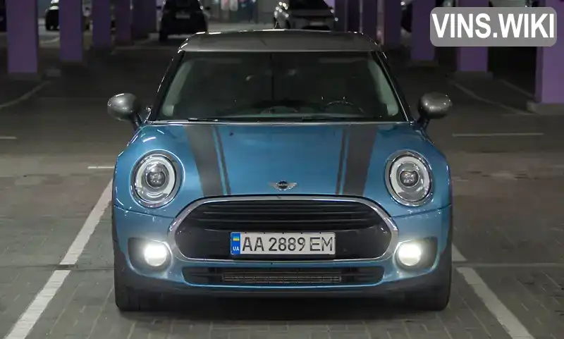 Універсал MINI Clubman 2017 2 л. Автомат обл. Київська, Київ - Фото 1/21