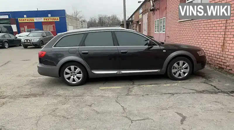 Універсал Audi A6 Allroad 2008 3.2 л. Типтронік обл. Харківська, Харків - Фото 1/6