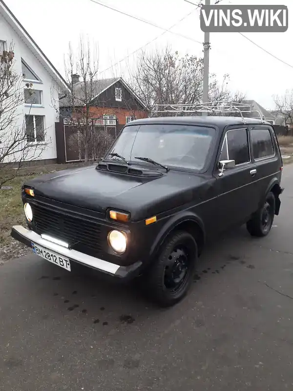 Внедорожник / Кроссовер ВАЗ / Lada 2121 Нива 1989 1.57 л. Ручная / Механика обл. Сумская, Сумы - Фото 1/16