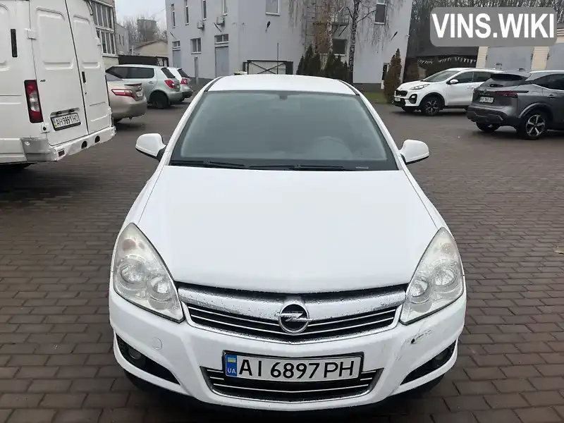 Хетчбек Opel Astra 2013 1.6 л. Робот обл. Київська, location.city.kriukivshchyna - Фото 1/21