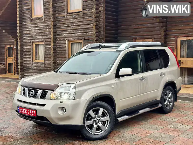 Позашляховик / Кросовер Nissan X-Trail 2008 2 л. Автомат обл. Вінницька, Вінниця - Фото 1/21