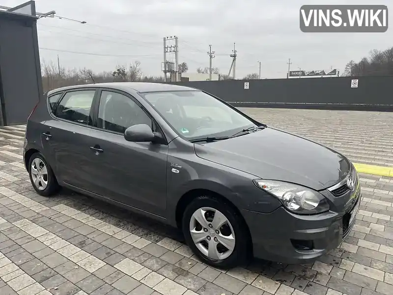 Хэтчбек Hyundai i30 2009 null_content л. Ручная / Механика обл. Львовская, Львов - Фото 1/4