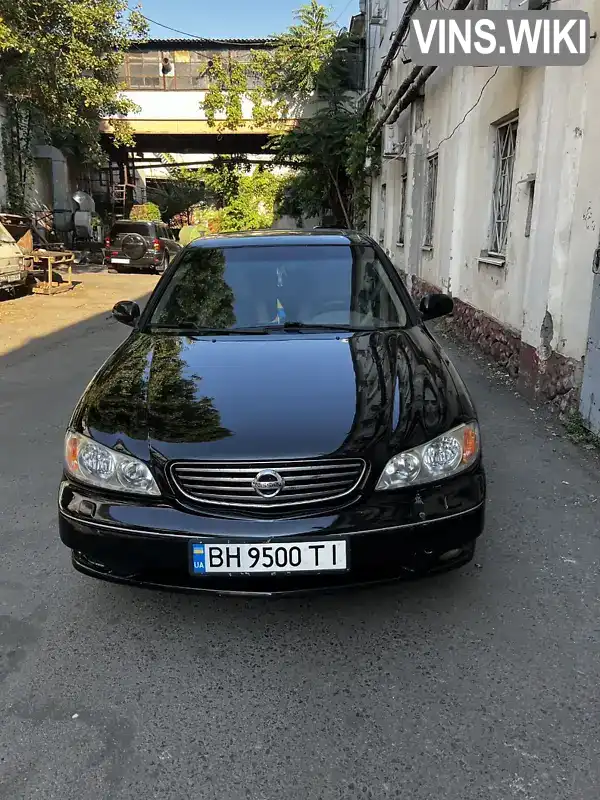 Седан Nissan Maxima 2005 2 л. Автомат обл. Одесская, Одесса - Фото 1/11