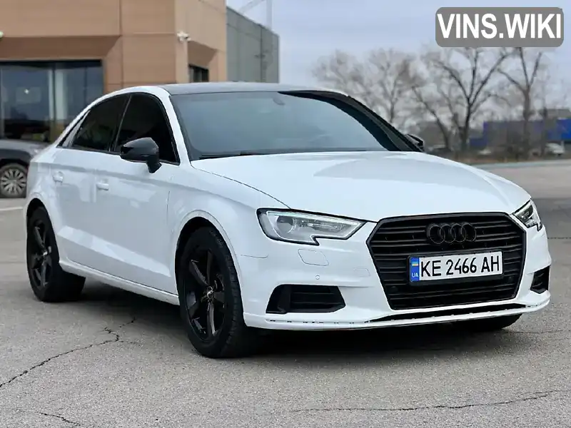 Седан Audi A3 2015 1.8 л. Автомат обл. Дніпропетровська, Дніпро (Дніпропетровськ) - Фото 1/21