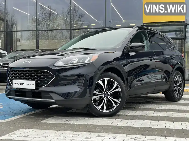 Внедорожник / Кроссовер Ford Escape 2021 2.49 л. Вариатор обл. Одесская, Одесса - Фото 1/21