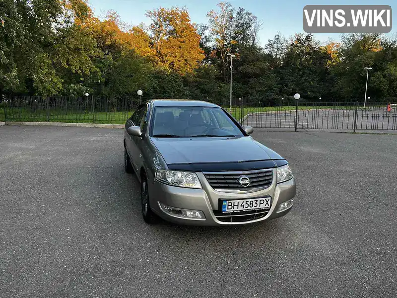 Седан Nissan Almera 2012 1.6 л. Автомат обл. Одеська, Одеса - Фото 1/21