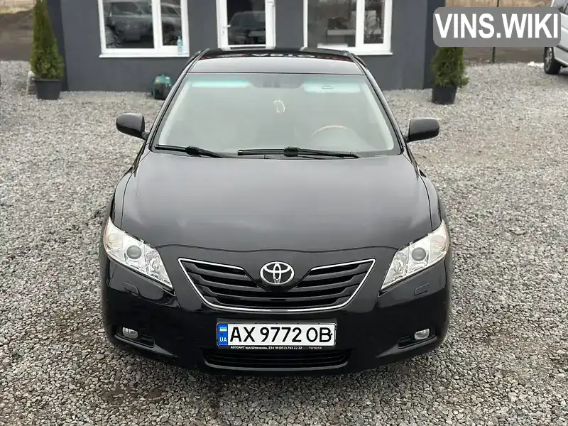 Седан Toyota Camry 2008 3.46 л. Автомат обл. Харківська, Харків - Фото 1/21