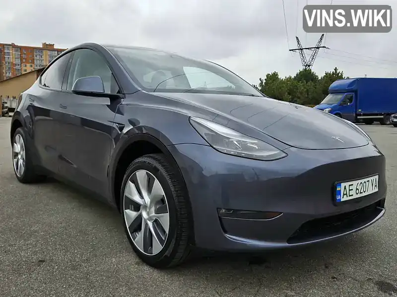 Позашляховик / Кросовер Tesla Model Y 2023 null_content л. Автомат обл. Дніпропетровська, Дніпро (Дніпропетровськ) - Фото 1/21