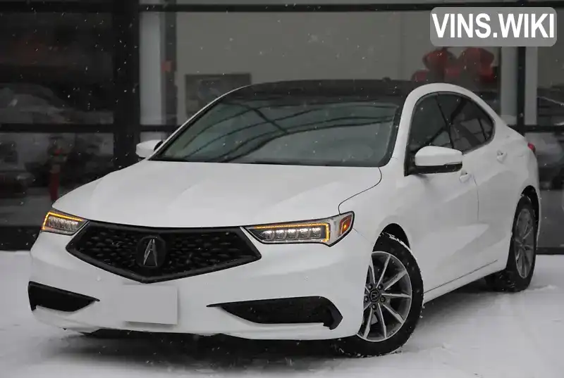 Седан Acura TLX 2017 2.36 л. Автомат обл. Харьковская, Харьков - Фото 1/21