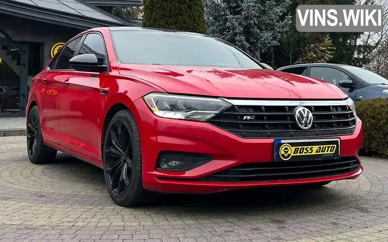 Седан Volkswagen Jetta 2018 1.4 л. Автомат обл. Львівська, Львів - Фото 1/21