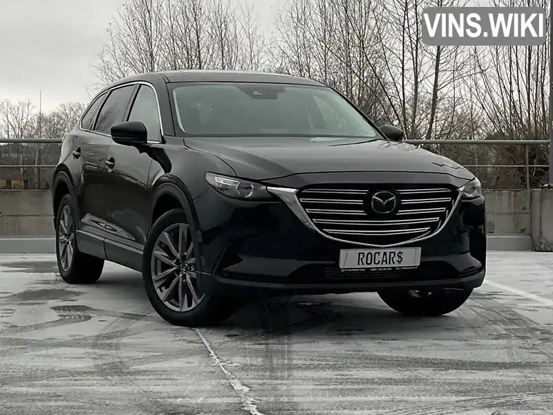 Внедорожник / Кроссовер Mazda CX-9 2020 2.49 л. Автомат обл. Киевская, Киев - Фото 1/21