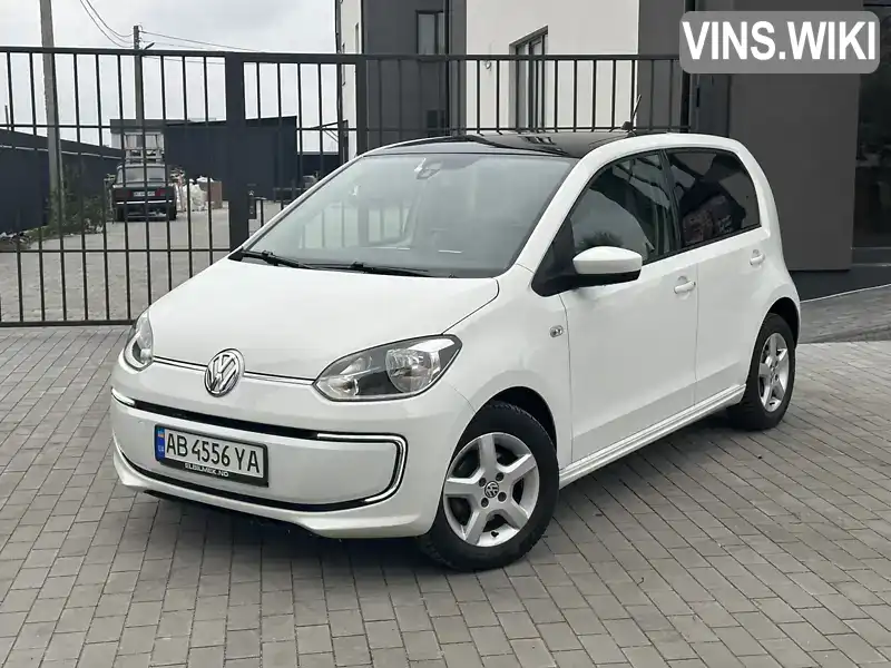 Хэтчбек Volkswagen E Up 2013 null_content л. Автомат обл. Винницкая, Винница - Фото 1/21