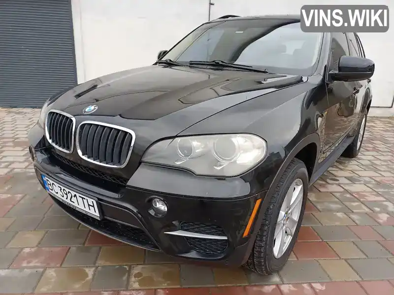 5UXZV4C59CL765474 BMW X5 2011 Позашляховик / Кросовер 2.98 л. Фото 1