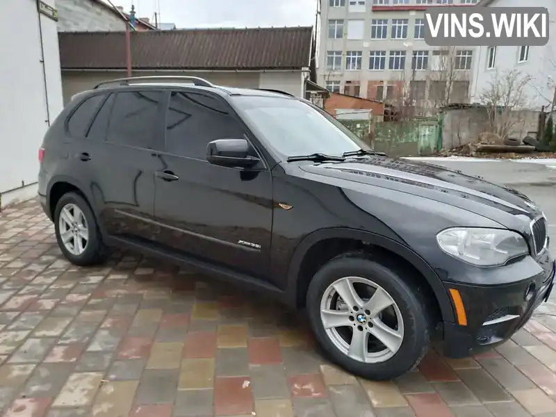 5UXZV4C59CL765474 BMW X5 2011 Внедорожник / Кроссовер 2.98 л. Фото 2