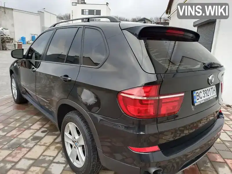 5UXZV4C59CL765474 BMW X5 2011 Внедорожник / Кроссовер 2.98 л. Фото 3