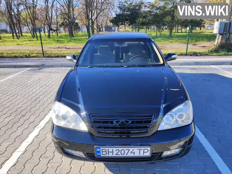 LVVDC11BXAD359855 Chery Eastar 2010 Седан 1.85 л. Фото 2